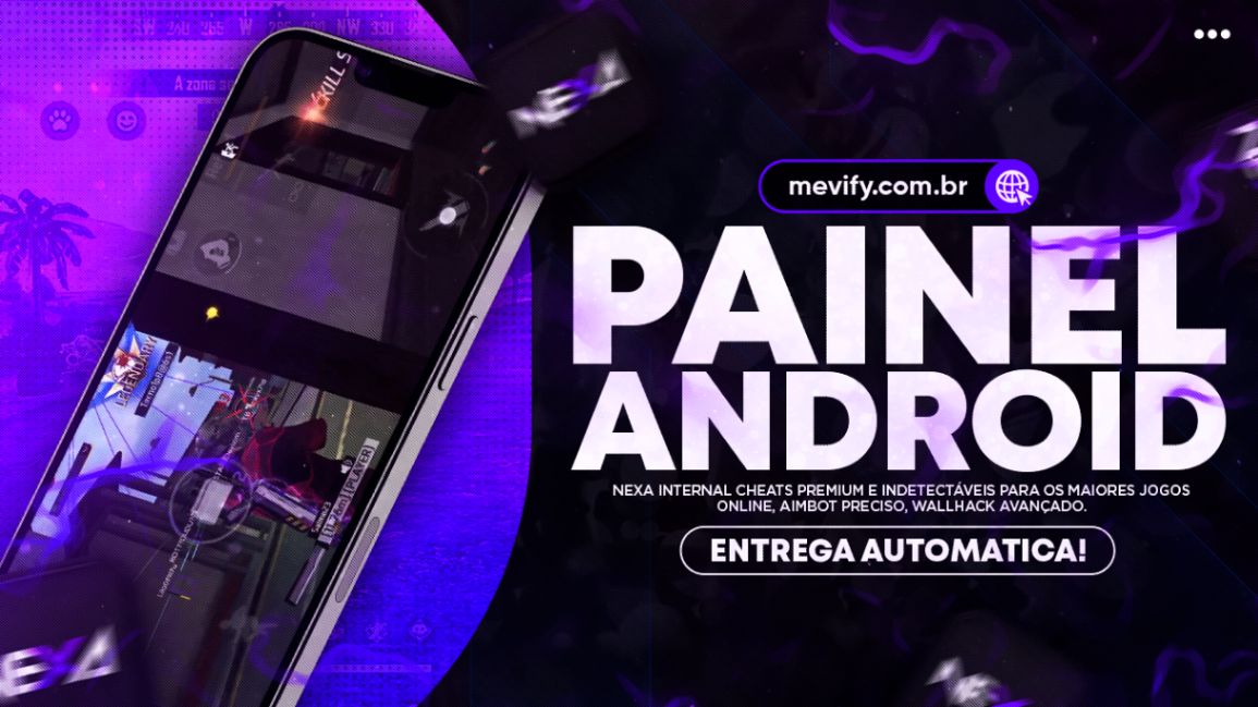 NEXA M3NU ANDROID💜