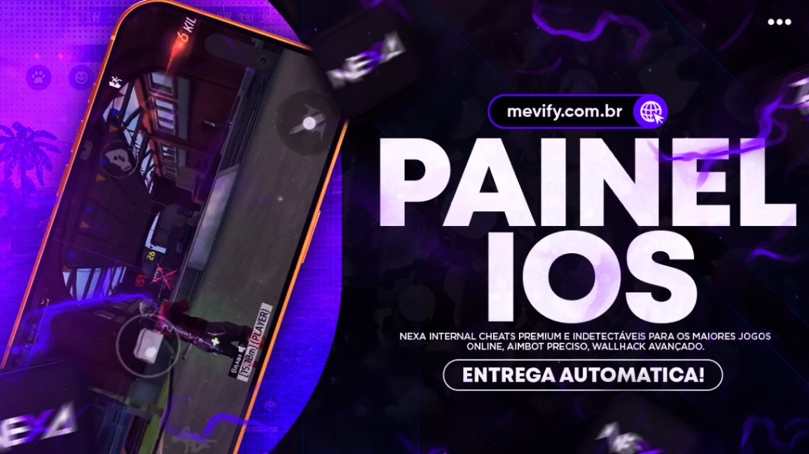NEXA M3NU IOS💜