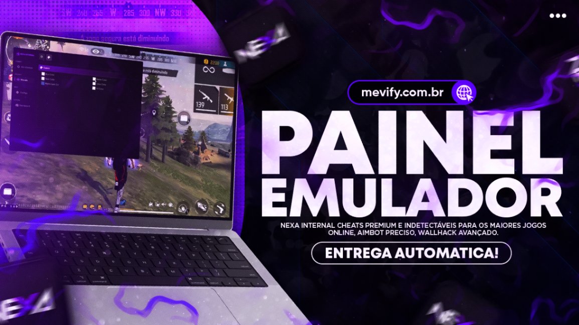 NEXA M3NU EMULADOR💜