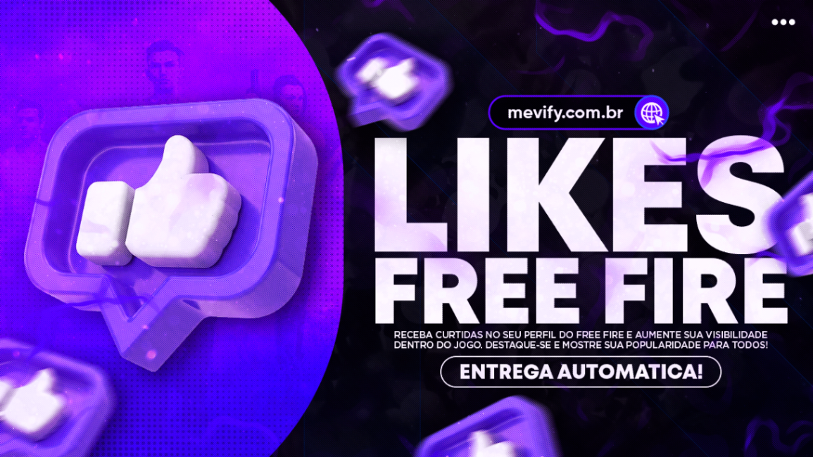 LIKES FREE FIRE